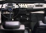 Toyota Land Cruiser Canvas Тop 1979 года